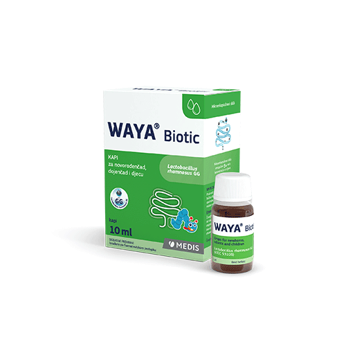 WAYA Biotic kapi
